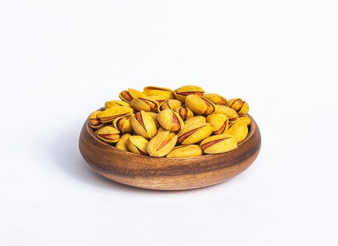 تصویر 3 از قیمت خرید پسته زعفرانی ممتاز + فروش ویژه